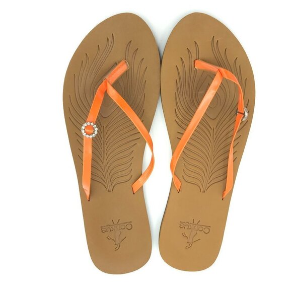 Corkys Flips Flops - Picture 1 of 6